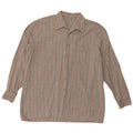 Camicia da uomo Walbusch XL a righe multicolore