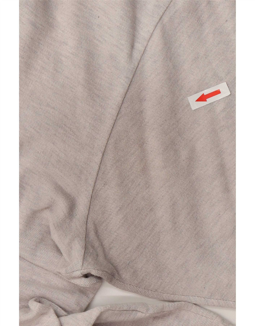 Polo Uomo Sergio Tacchini IT 50 Cotone Grigio Medio