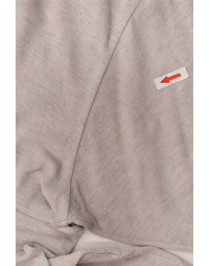 Polo Uomo Sergio Tacchini IT 50 Cotone Grigio Medio