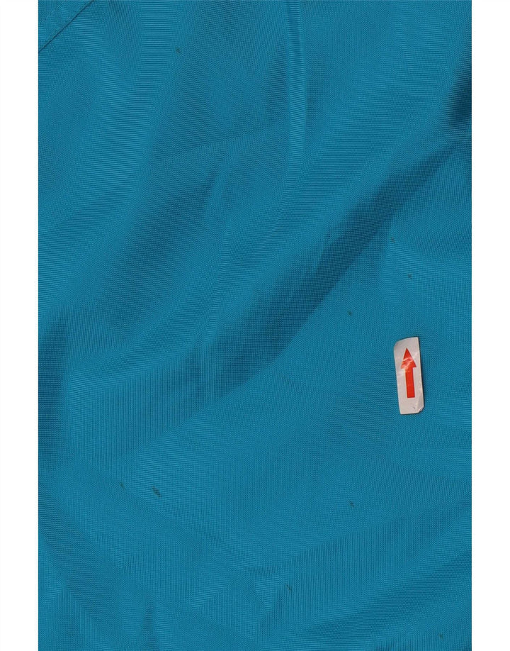Giacca da sci da uomo Sergio Tacchini UK 42 XL Blu Colourblock
