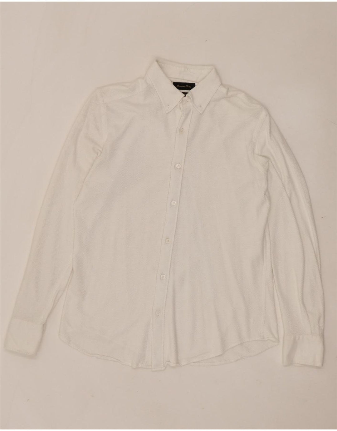 Camicia da uomo MASSIMO DUTTI Bianca media