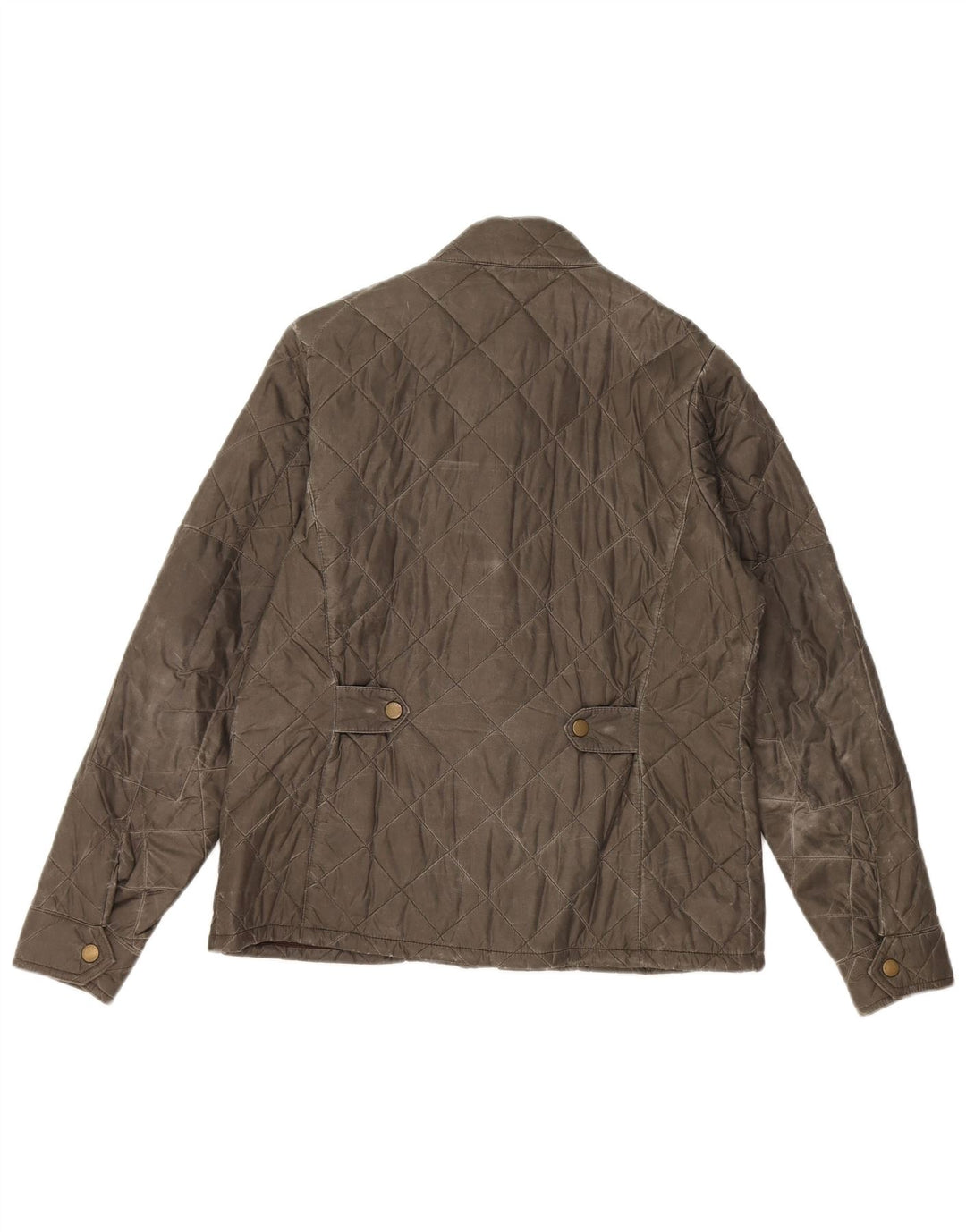 Giacca trapuntata per ragazzi Barbour 12-13 anni XL kaki poliammide