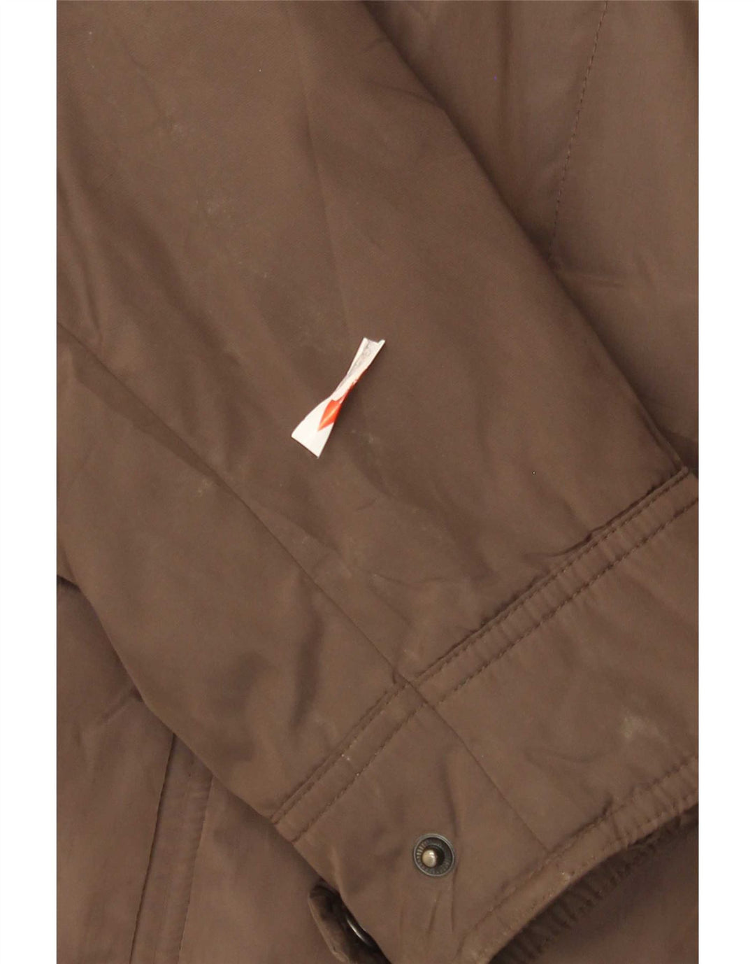 Giacca utility da donna Geox UK 14 Large Marrone Poliestere