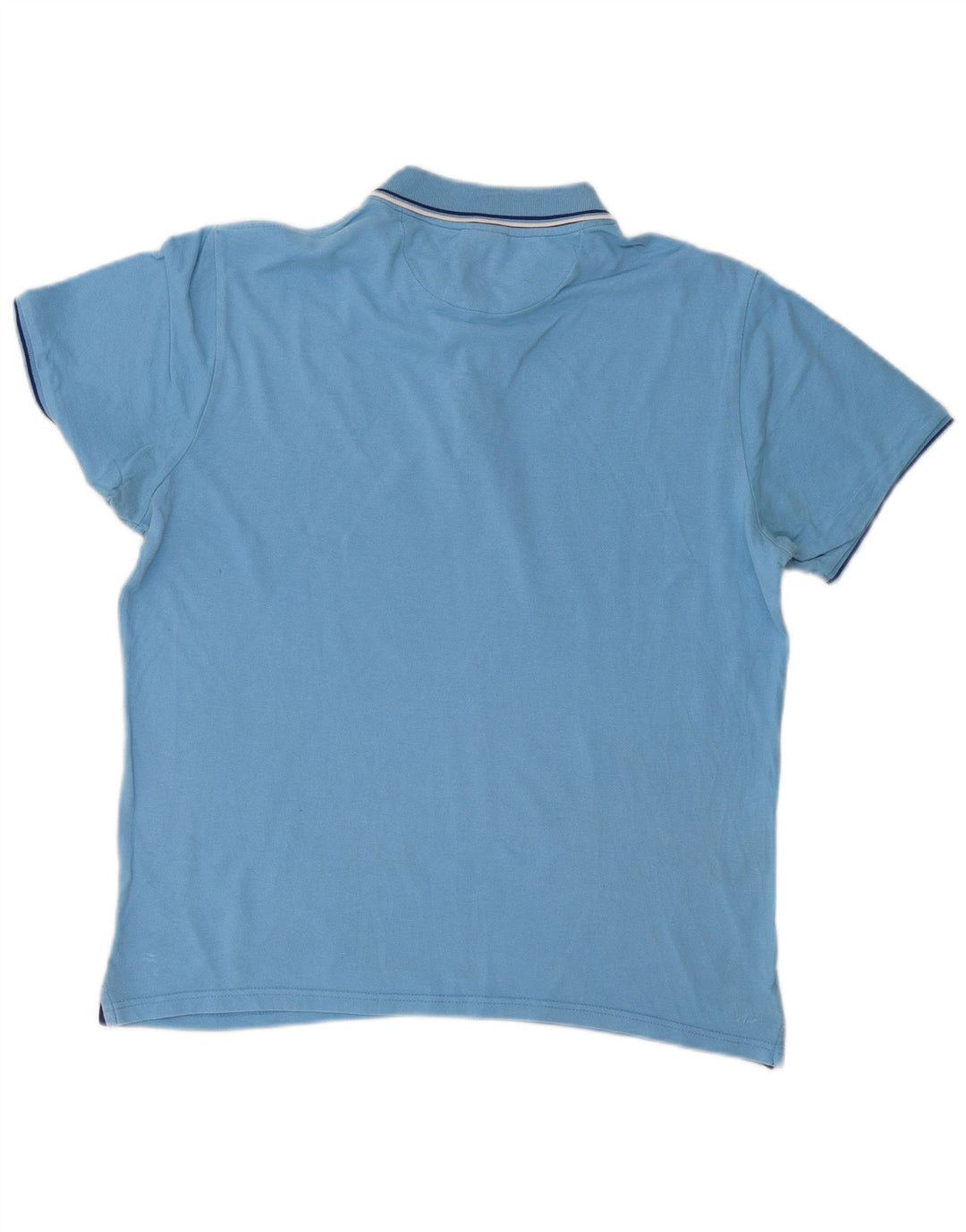 Polo da uomo Champion grande blu