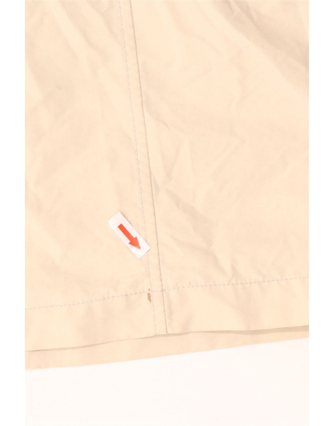 Fay Giacca da donna Ema con vestibilità ampia e vestibilità ampia, UK 14, cotone beige medio