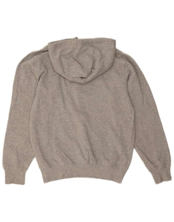 Maglione con cappuccio Piccabilly Circus da uomo Hard Rock Cafe grigio medio chiazzato