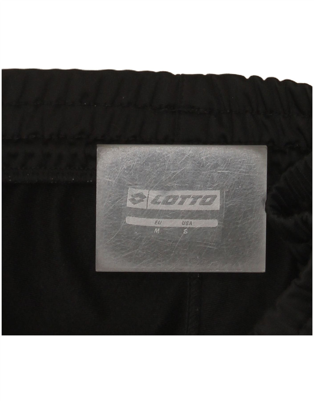 Pantaloni da tuta da donna Lotto UK 14 Medium Nero