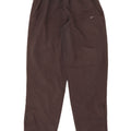 Pantaloni da tuta da uomo Nike UK 36/38 Small Nero Poliestere
