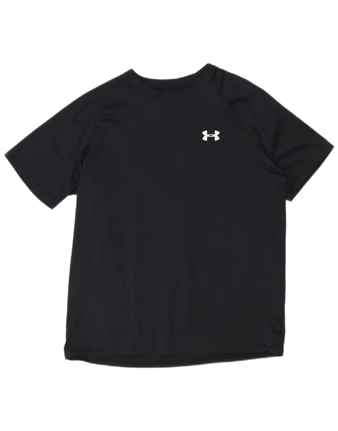 Maglietta Under Armour da uomo Heat Gear, media, nera