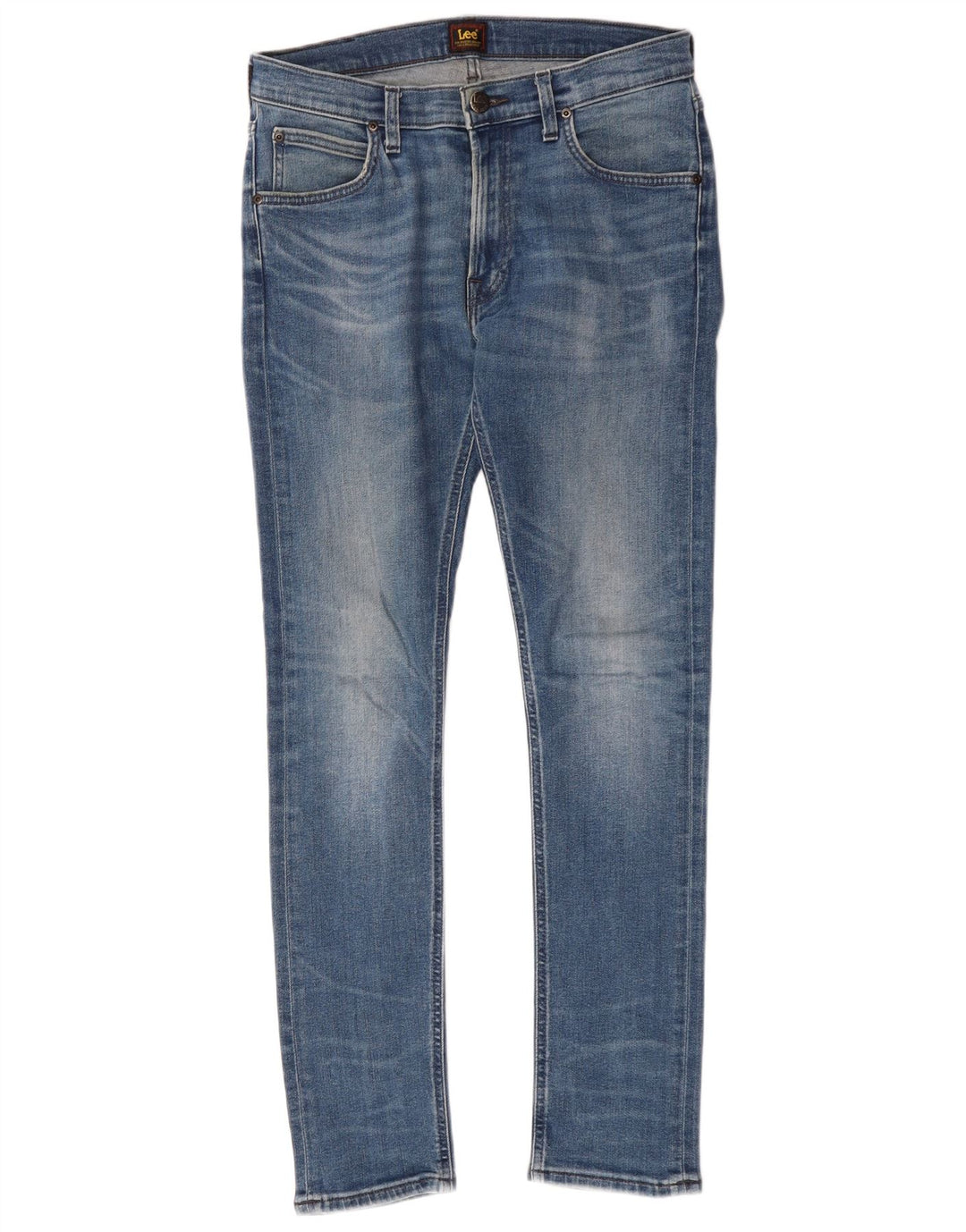 Jeans skinny da uomo Lee W30 L31 Blu