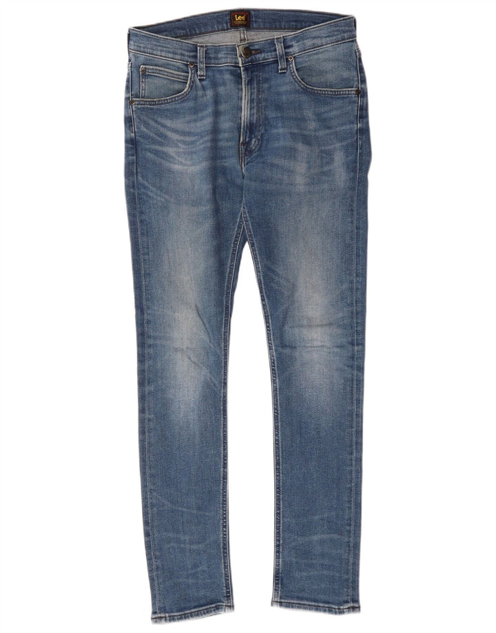 Jeans skinny da uomo Lee W30 L31 Blu