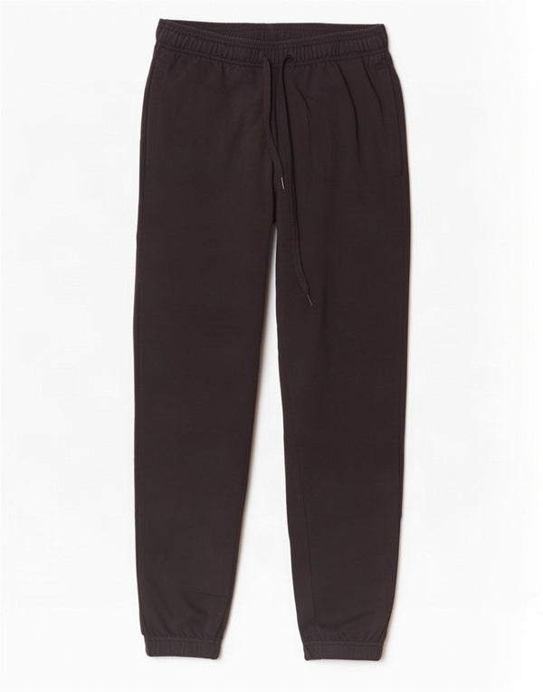 Pantaloni da tuta grafica da uomo Adidas Joggers piccoli in cotone nero