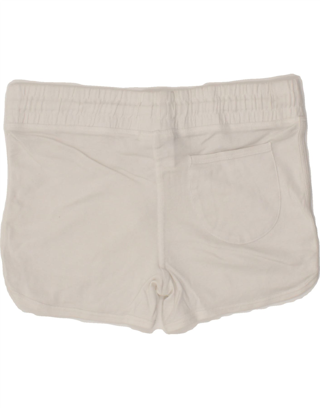 CHAMPION Womens Heritage Fit Sport Shorts UK 12 Medium  White Vintage Champion and Second-Hand Champion from Messina Hembry 