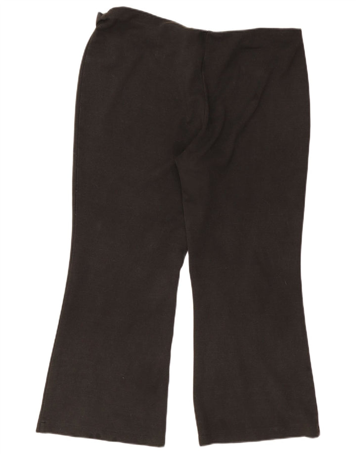 Leggings corti da donna Marks & Spencer UK 18 XL neri