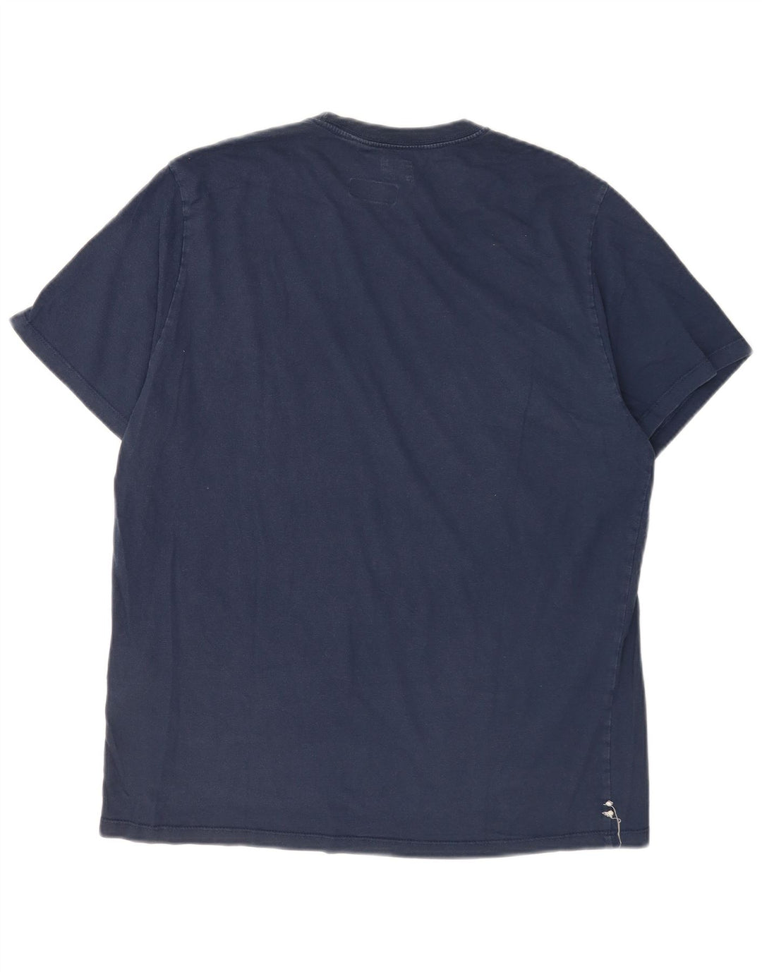 T-shirt grafica da uomo Levi's Top XL in cotone blu navy