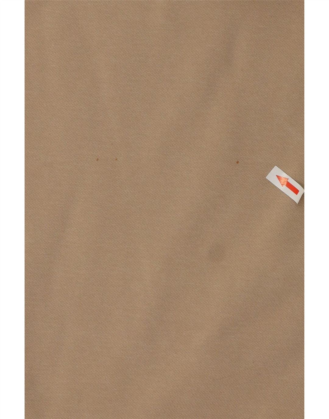 Felpa con cappuccio grafica da uomo Puma grande in cotone beige
