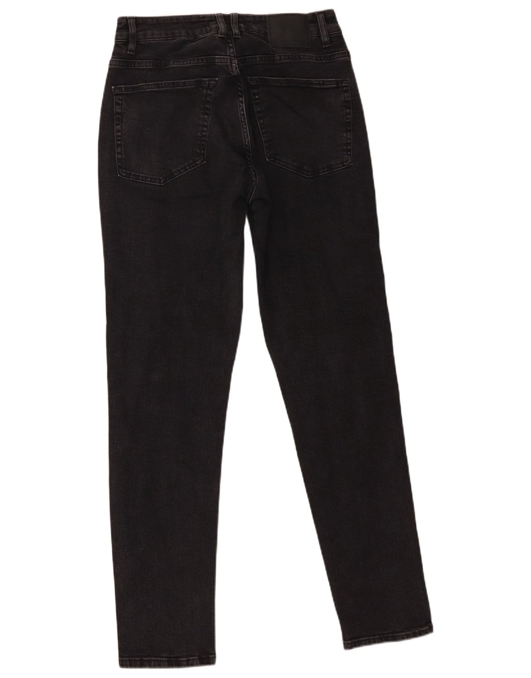 Jeans slim da uomo Zara EU 40 medio W31 L31 cotone nero