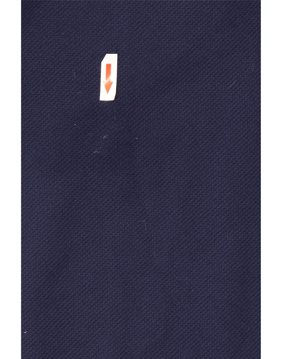 Pantaloni da tuta da uomo Umbro Small in poliestere blu navy