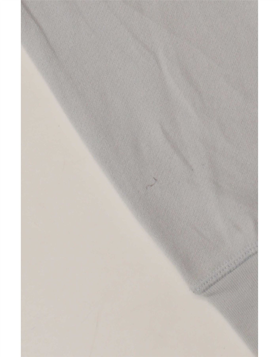 Felpa oversize con grafica da donna Levi's UK 6 XS Blu