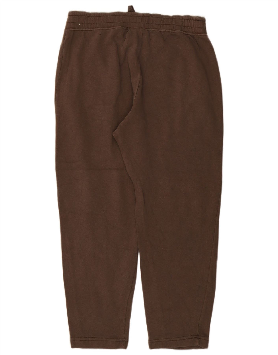 Pantaloni da tuta da uomo Nike Joggers in cotone marrone medio
