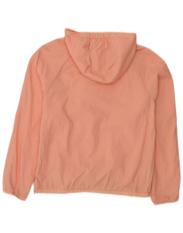Giacca antipioggia Calvin Klein Jeans per ragazze Graphic 1/4 Zip 13-14 anni Rosa
