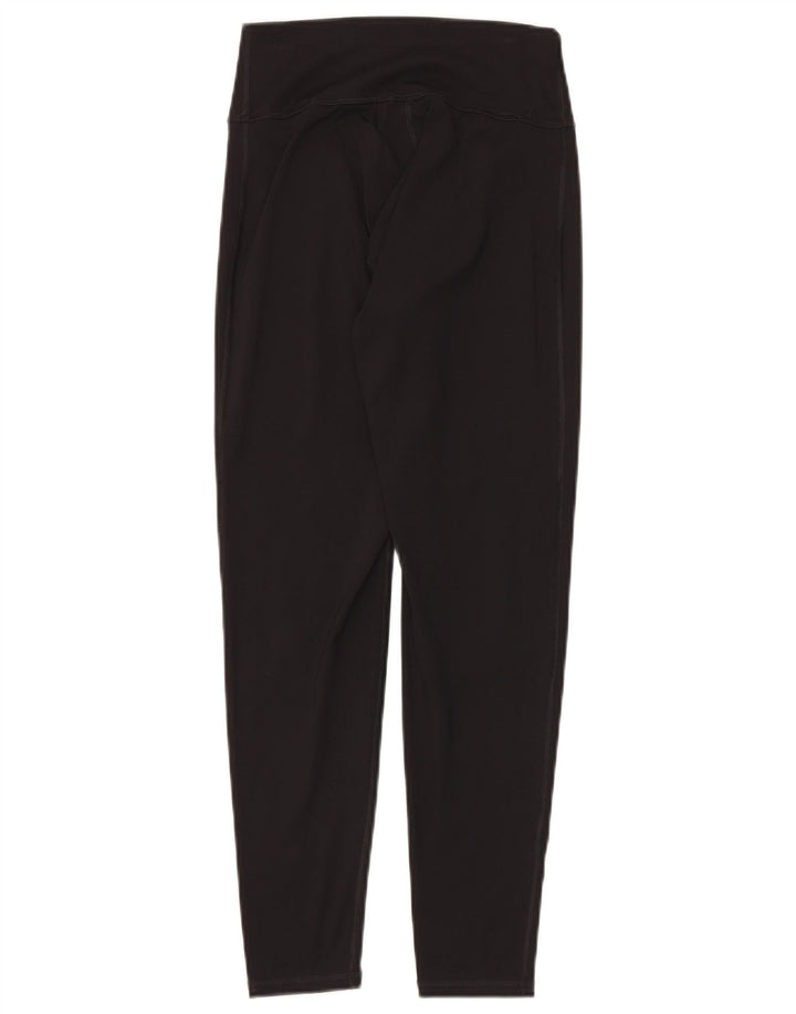 Leggings da donna Gymshark UK 14 nylon nero medio