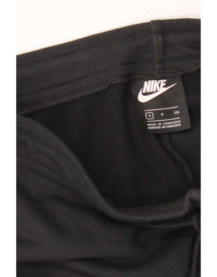 Pantaloncini sportivi Nike da donna UK 10 piccoli neri