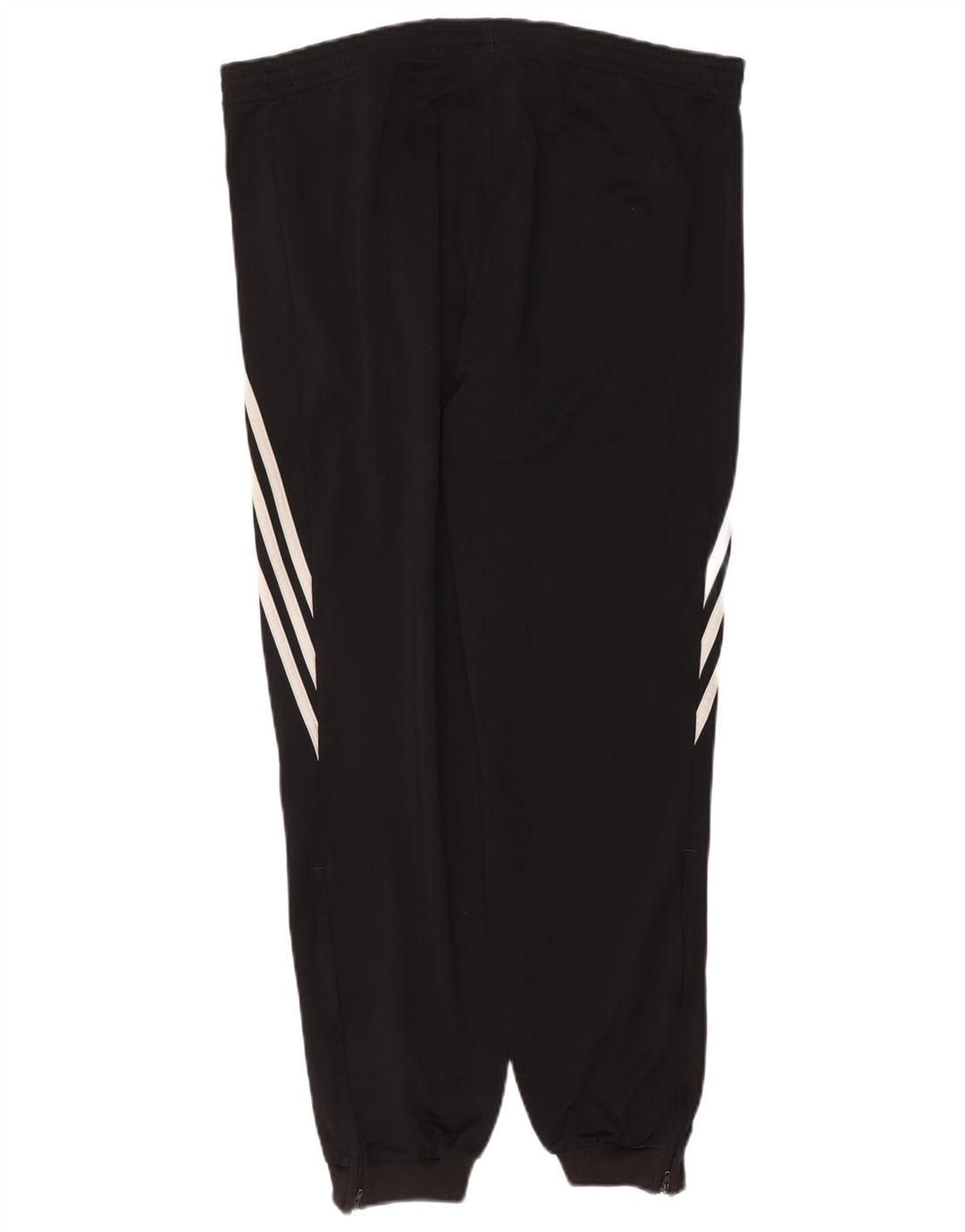 Pantaloni da tuta da uomo Adidas Joggers grandi neri in poliestere