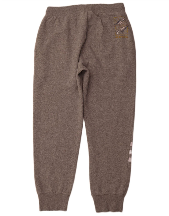 Pantaloni da tuta da uomo ADIDAS Joggers grandi in cotone grigio