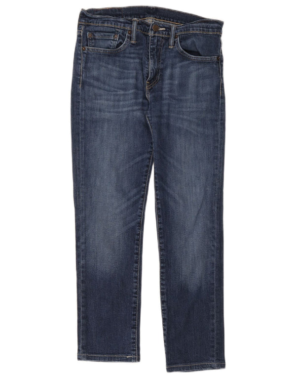 Jeans Levi's Uomo 511 Slim W31 L34 Cotone Blu