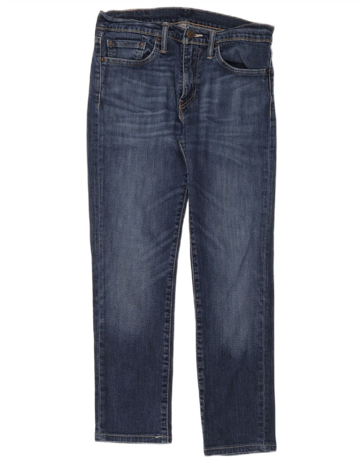 Jeans Levi's Uomo 511 Slim W31 L34 Cotone Blu