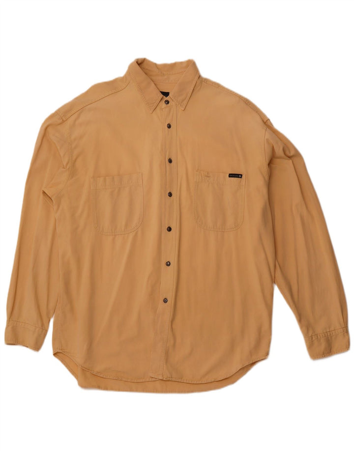 Camicia Uomo TRUSSARDI JEANS XL Marrone