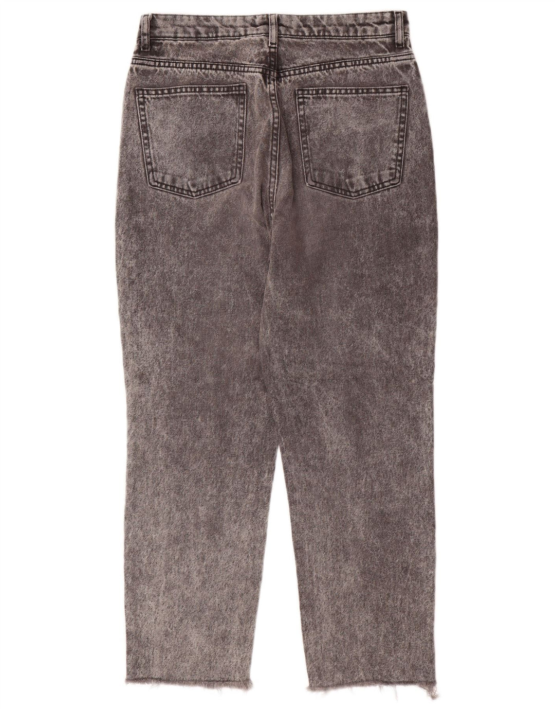 Jeans affusolati da donna Zara EU 38 Small W28 L26 Grigio
