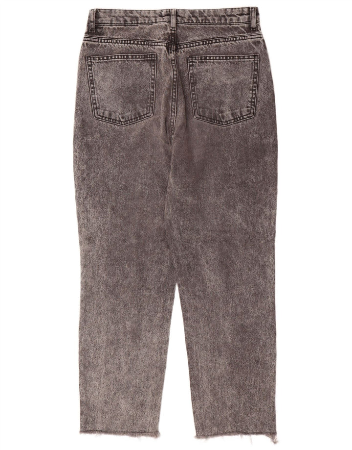 Jeans affusolati da donna Zara EU 38 Small W28 L26 Grigio