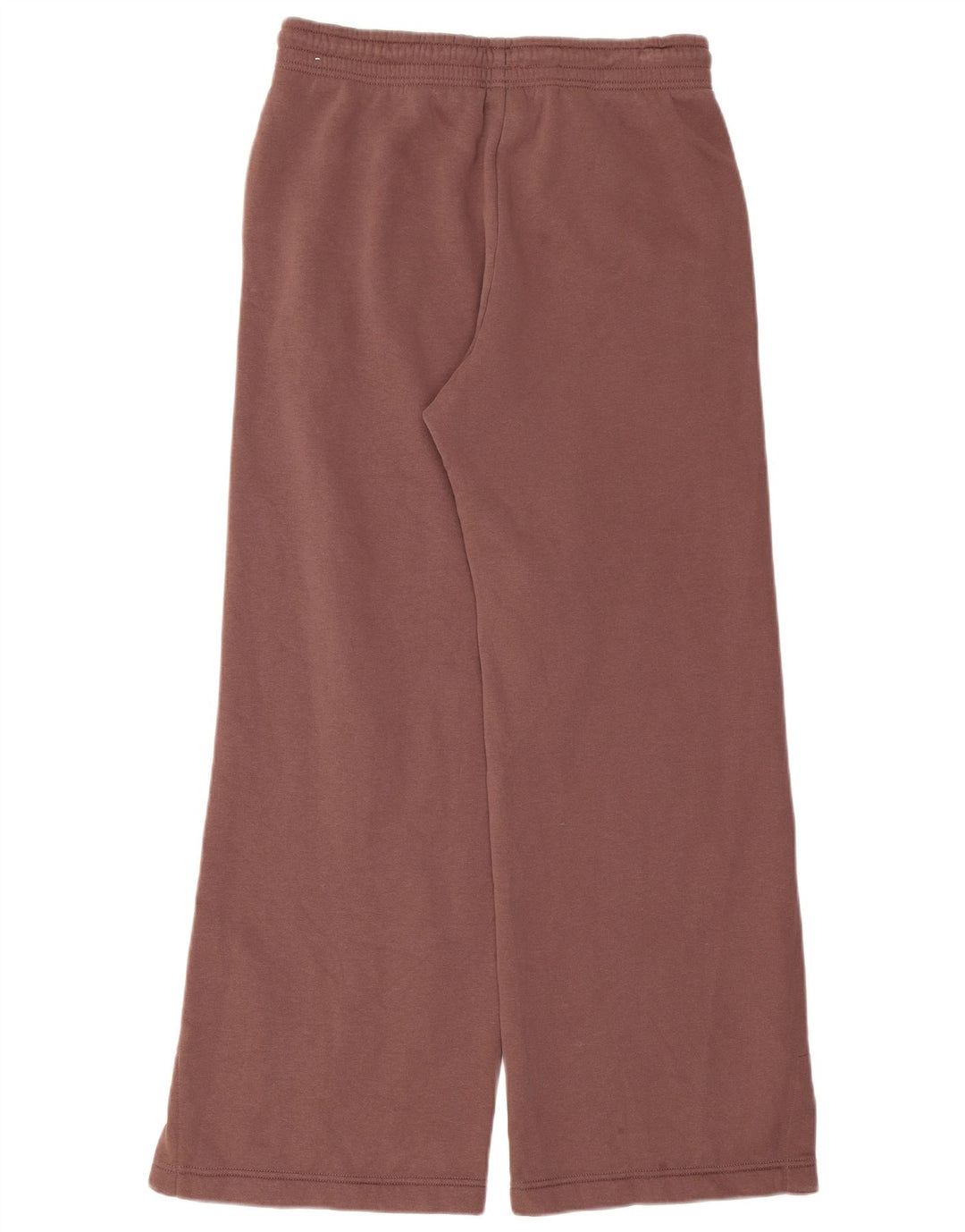 Tuta intera con cappuccio da donna Nike UK 14 cotone marrone medio