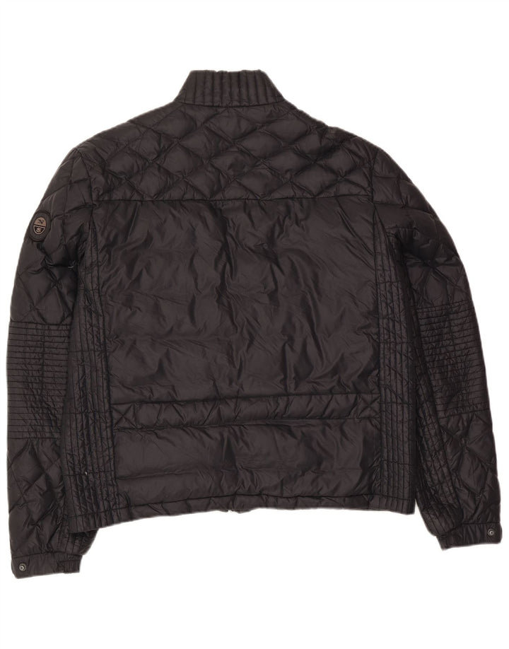 Giacca imbottita da uomo North Sails UK 42 XL Nera
