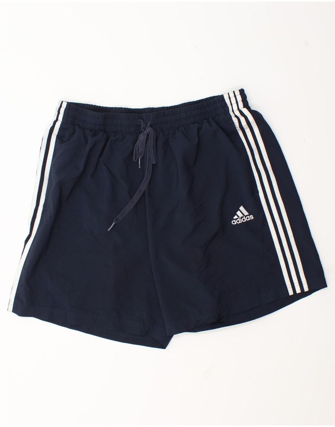 Pantaloncini sportivi Adidas da uomo XL blu navy