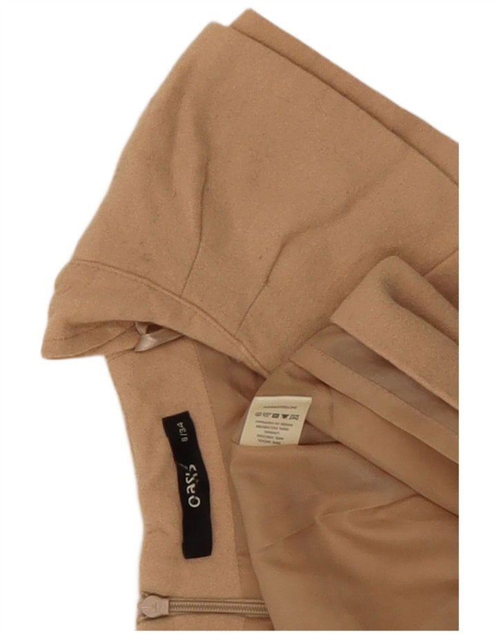 Abito tubino da donna Oasis UK 8 piccolo in lana beige