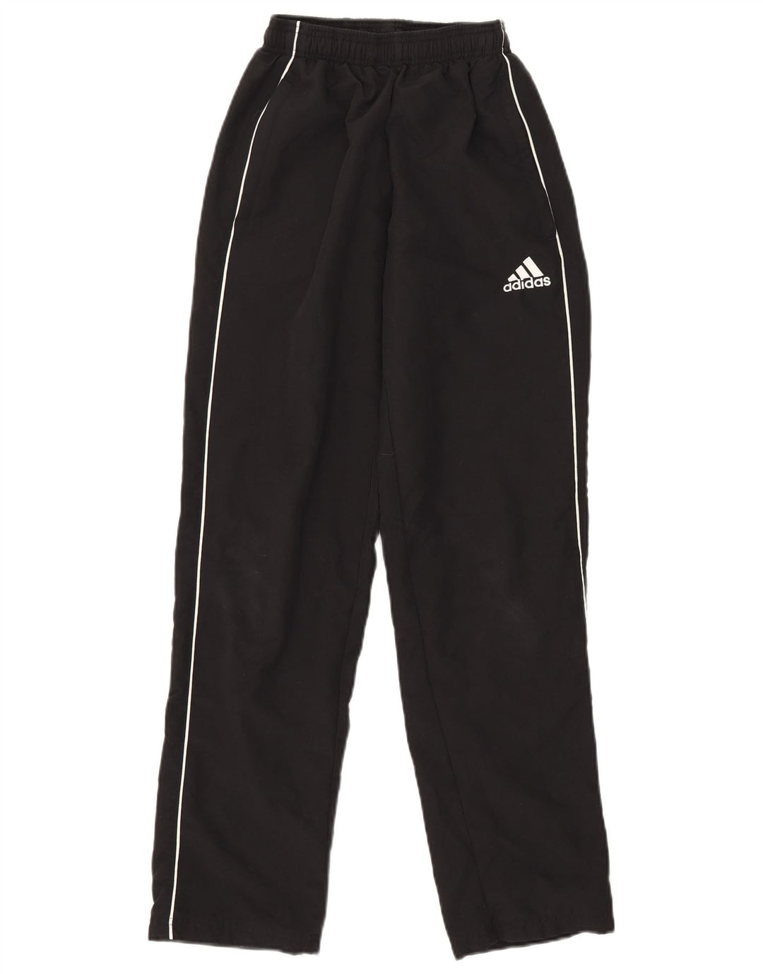Pantaloni da tuta da uomo Adidas XS poliestere nero