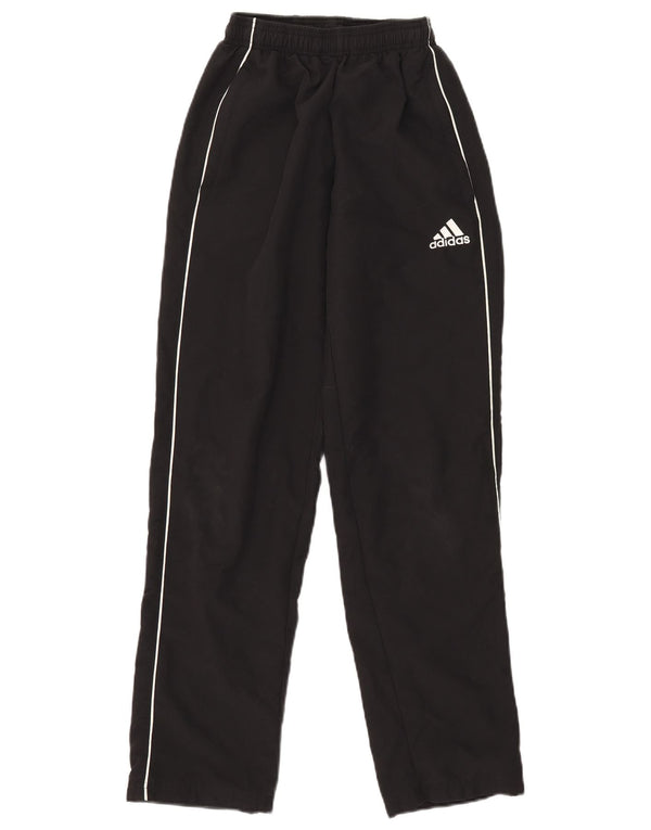 Pantaloni da tuta da uomo Adidas XS poliestere nero