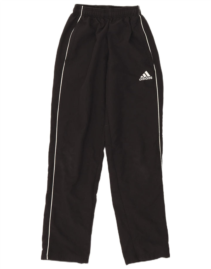 Pantaloni da tuta da uomo Adidas XS poliestere nero