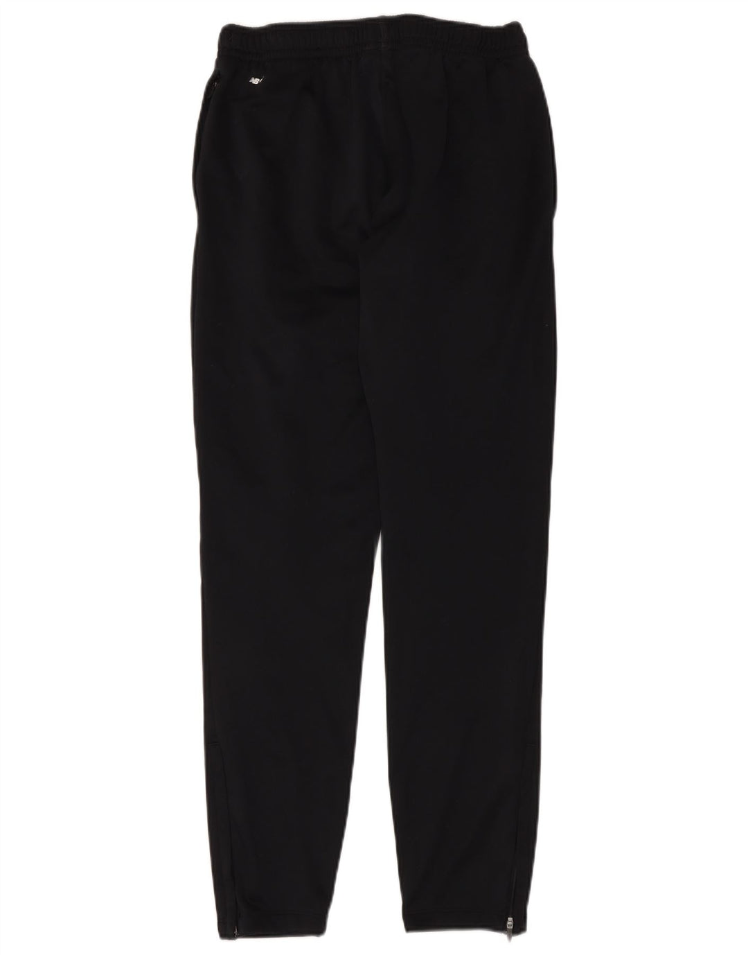 Pantaloni da tuta da uomo New Balance Joggers Large Poliestere nero