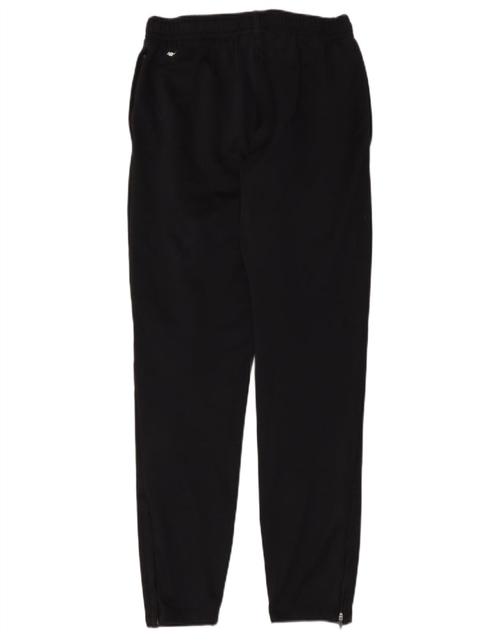 Pantaloni da tuta da uomo New Balance Joggers Large Poliestere nero