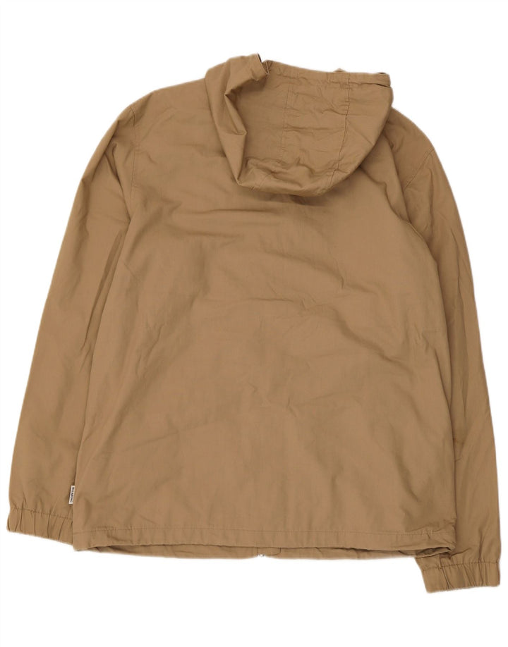 Giubbotto bomber con cappuccio da uomo Billabong UK 40 Large Beige Poliestere