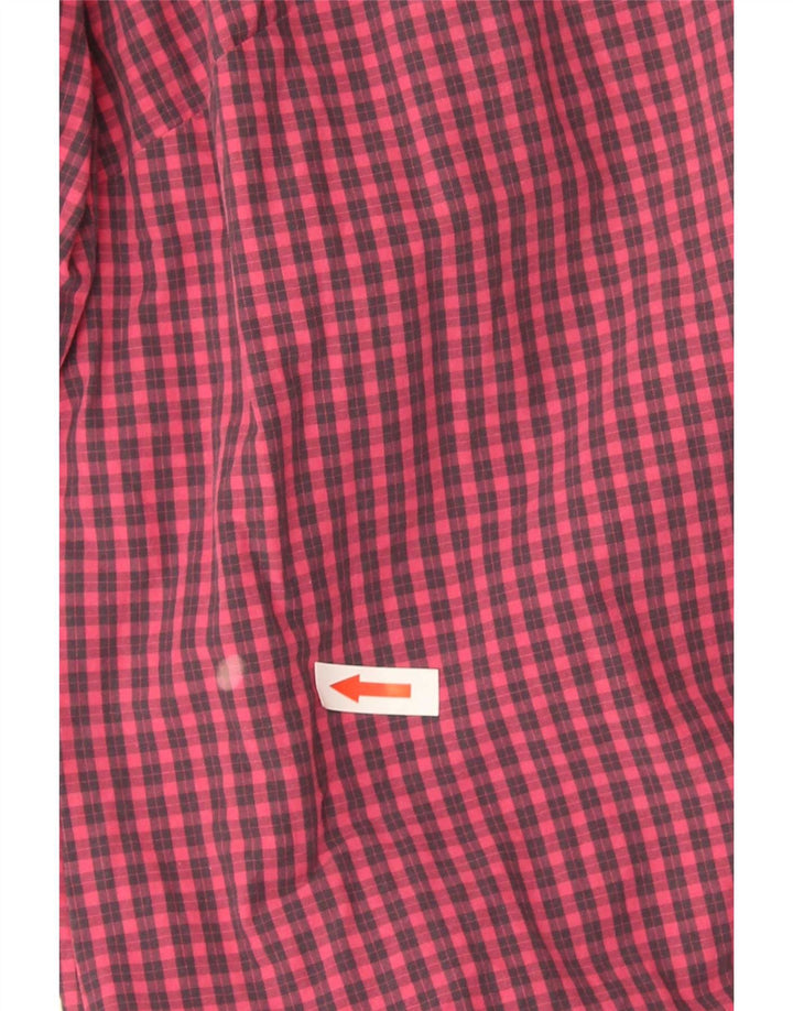 Camicia da donna Joules UK 16 grande quadretto rosso