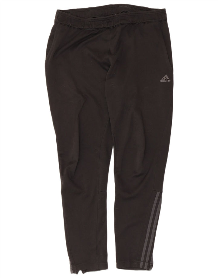 Pantaloni da tuta Adidas Aeroready da uomo XL poliestere nero