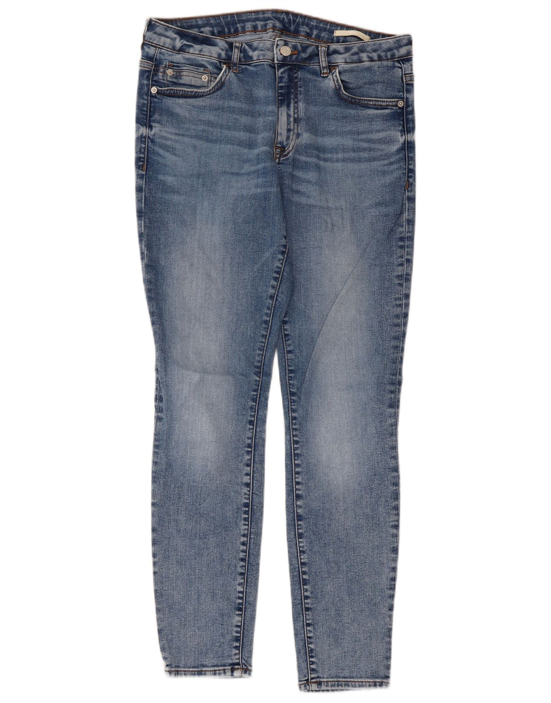 Jeans skinny da donna Esprit W31 L30 cotone blu