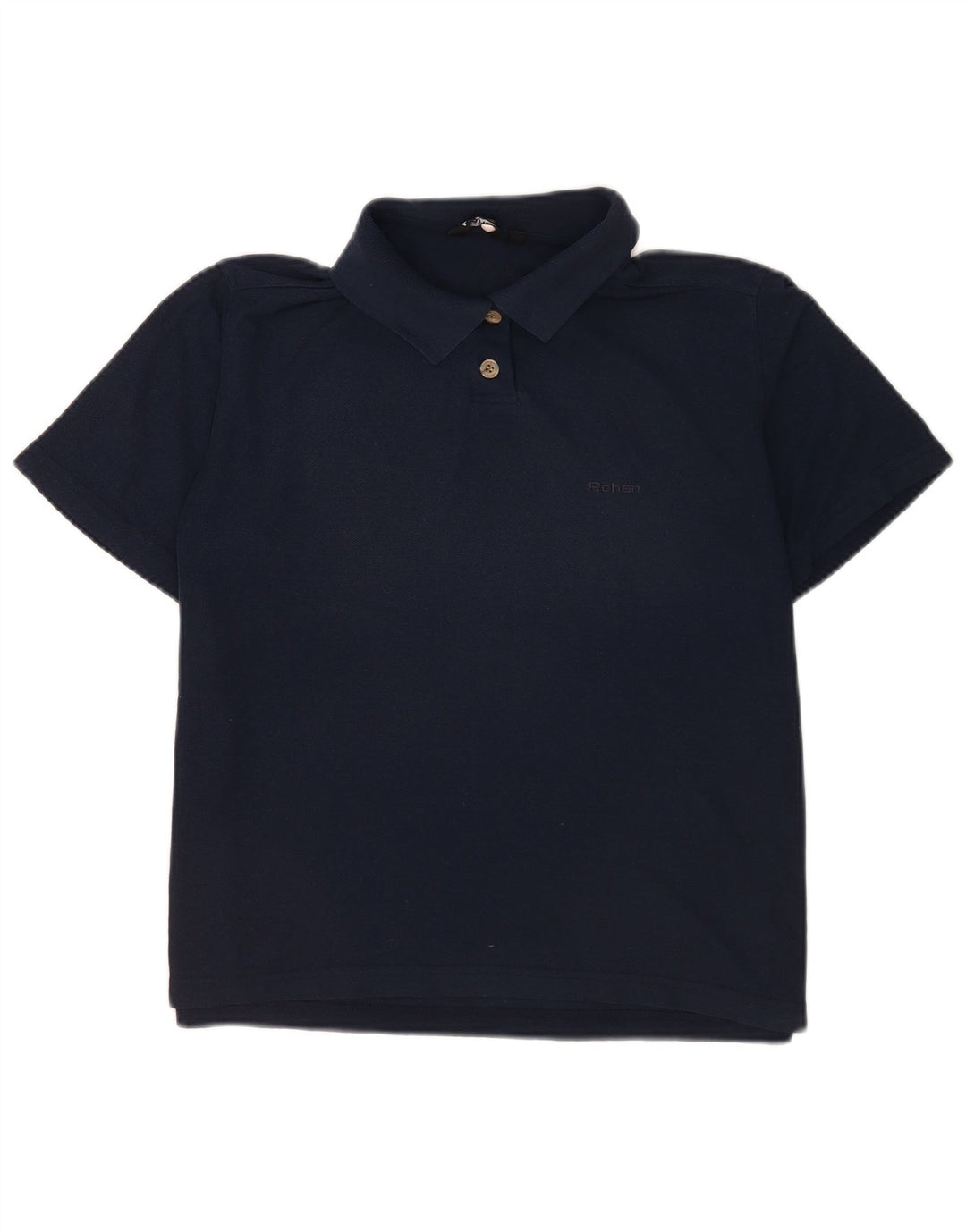 Polo da donna Rohan UK 12 medio blu navy