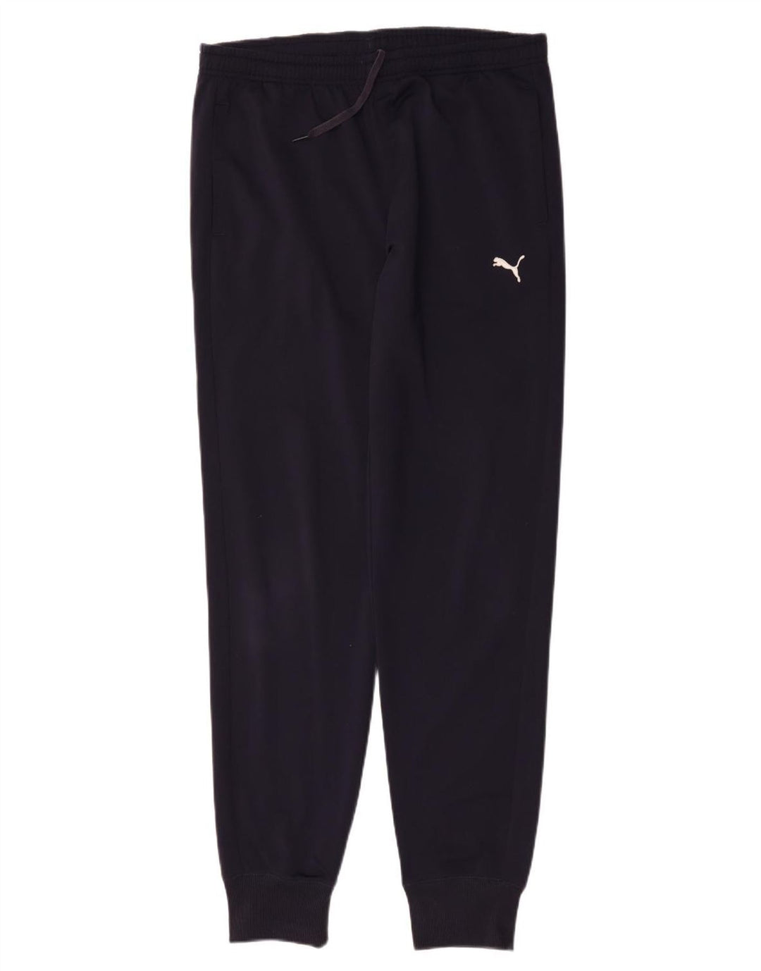 Pantaloni da tuta da uomo Puma Joggers Large Blu Navy Poliestere
