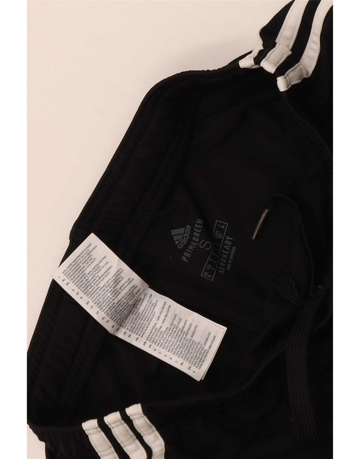 Pantaloncini sportivi Adidas Aeroready da uomo piccoli in poliestere nero